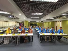 Kolaborasi Internasional: Program Magister Manajemen FE UBB Menuju Thailand